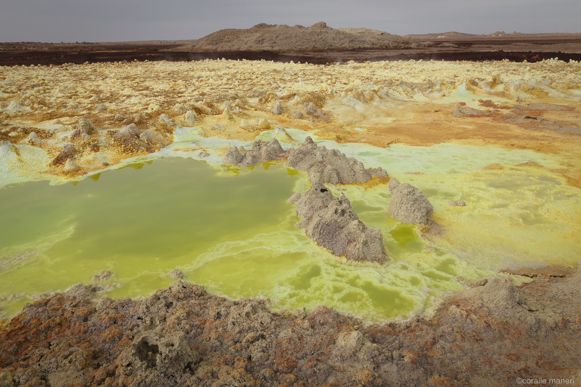 Danakil depression